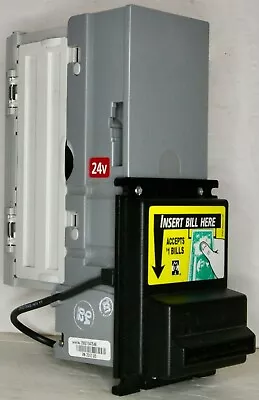 MARS MEI VN2512U5  Soda Machine Dollar Bill Acceptor Validator 24V/MDB • $109