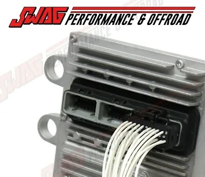 03-10 FORD 6.0 6.0L Powerstroke Replacement FICM Harness Pigtail (RIGHT-LARGE) • $33.33