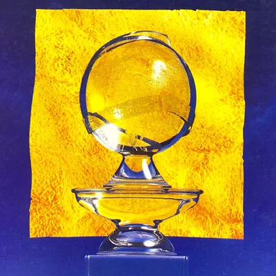 $40.25 • Buy Vintage 1995 Golden Globe Awards Program Hosts John Larroquette Janine Turner
