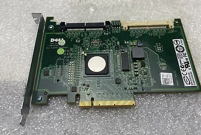 Dell Precision T3500 T5500 T7500 T7400 T540 6/IR SAS Raid Controller JW063 0JW06 • $13.99