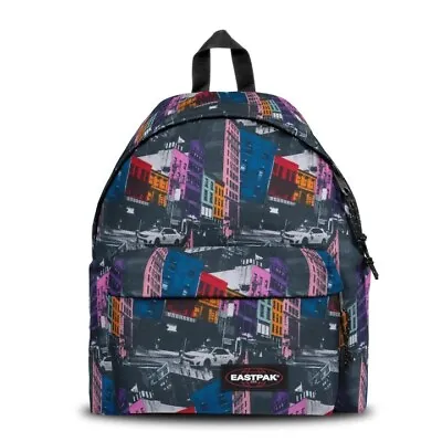 Eastpak PADDED PAK'R Backpack - Chropink RRP £45 • £29.97