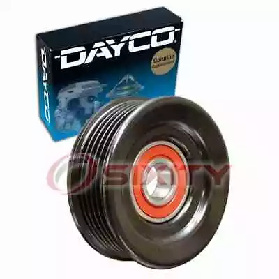 Dayco Drive Belt Tensioner Pulley For 2002-2008 Ford F-150 4.6L 5.4L V8 Qv • $25.27