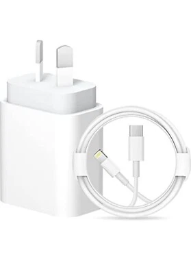 $149 • Buy 10pc Genuine Mfi Chip 20W Pd Wall Charger Adapter For IPhone11 12 13 14 Pro Max