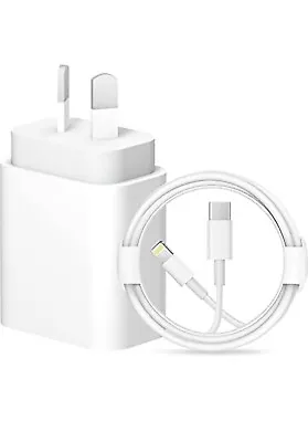 $18.99 • Buy Pbuddy Genuine Mfi Chip 20W Pd Wall Charger Adapter For IPhone11 12 13 14 ProMax