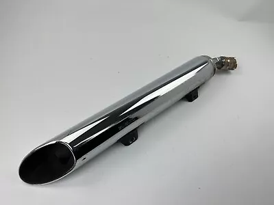 Suzuki VZR 1800 Exhaust Muffler Exhausted Top 48G0 #22777 • $181.86