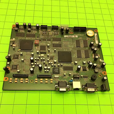 Nuvico EV-8000 Video Recorder Main Logic Board PDR65S400303 • $19.95