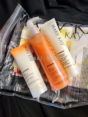 Mary Kay Satin Hands Pampering Set Peach. New. DISCONTINUED.  • $36