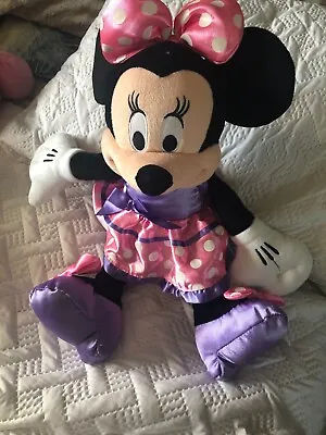 Disneys Minnie Mouse 1 Ft  Plush Doll • $15