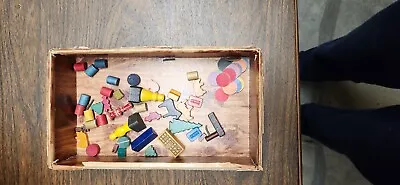 Vintage Misc. Board Game Pieces • $0.99