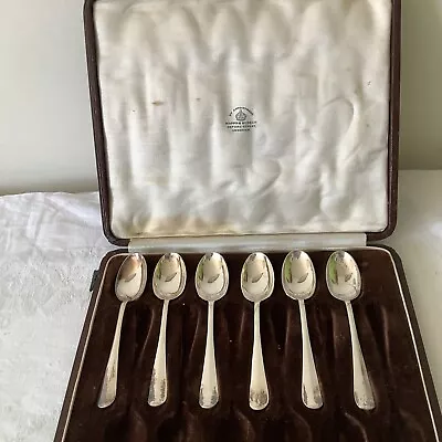 Mappin & Webb  Spoons Set • £25