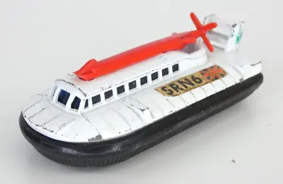 Matchbox SRN6 Hovercraft Superfast Toy Boat No 72 Vintage Collectable Model • $11.18