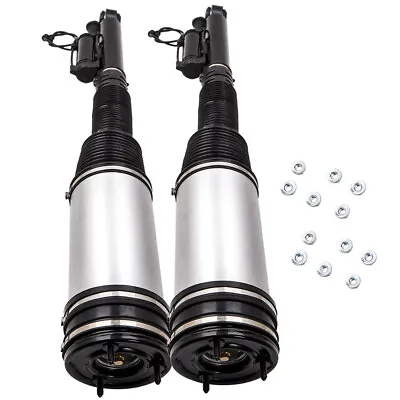 Rear Pair Air Suspension Shocks Fit Mercedes W220 S320 S430 S500 S600 S55 S65 • $226.50