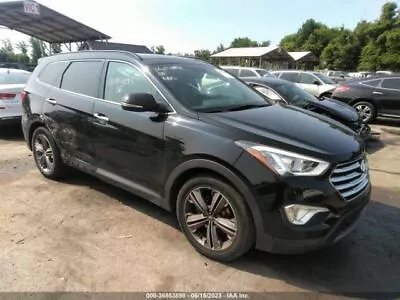 SANTA FE  2013 Third Seat Station Wagon  Van 8616705 • $410.80