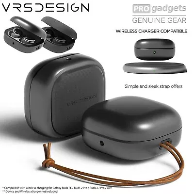 For Samsung Galaxy Buds FE/Buds 2 Pro/2/Pro/Live Case VRS DESIGN Modern Cover • $39.99