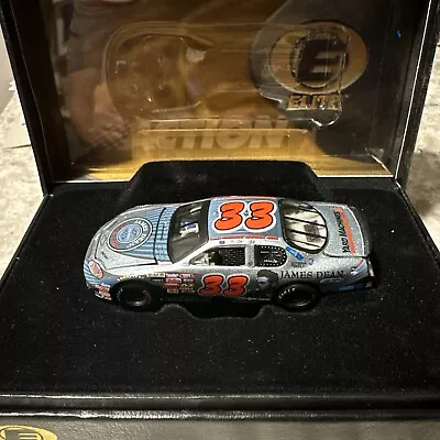 Die Cast Tony Stewart #33 James Dean 50th Anniversary 2005 Monte Carlo 1:64 • $20