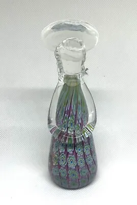 Murano Glass Angel Millefiori Design • $37