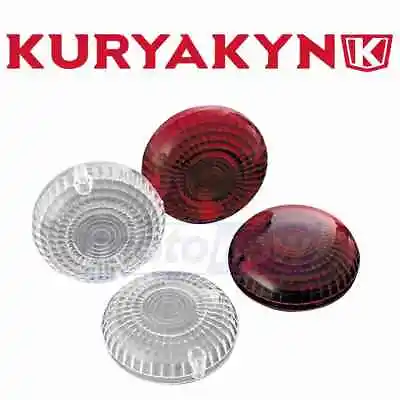 Kuryakyn Replacement Turn Signal Lenses For 1998-2010 Yamaha XVS650A V Star Xr • $29.59