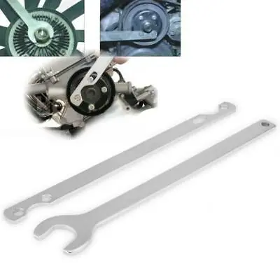 32mm Fan Clutch Nut Wrench & Water Pump Holder Removal Tool Kit For BMW 1.26  • $19.93