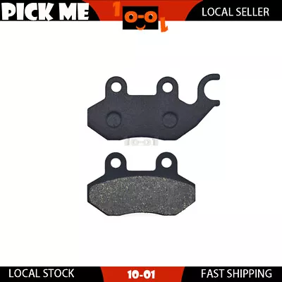 Brake Pads For TGB Delivery 50 Scooter (Up To E/F No 609099) 2004 2005 2006 • $17.39