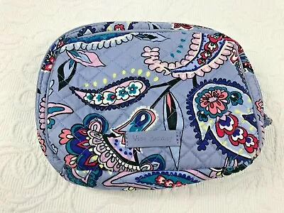 Vera Bradley Blue Make-Up Case (pre-owned) • $9.77