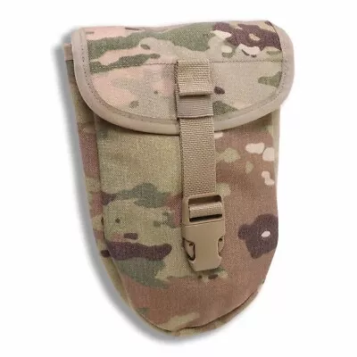 NEW USGI MOLLE II E-Tool Carrier Pouch OCP Entrenching Tool Cover • $17.99