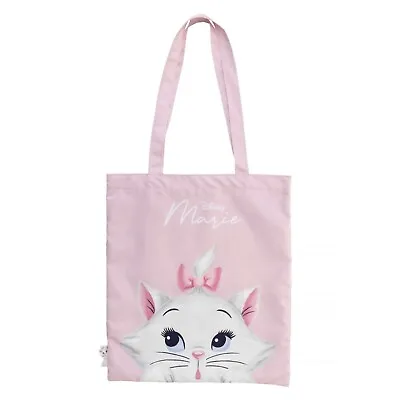 Japan Tokyo Disney Store Marie Tote Bag The Aristocats DISNEY CAT DAY 2024 • $35