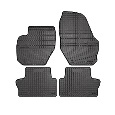 OMAC Floor Mats Liner For Volvo XC60 2010-2017 Black Rubber All-Weather 4 Pcs • $74.90