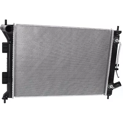 Radiator For Kia Soul Forte Koup Hyundai Elantra Coupe 1.6 2.0 1.8 13333 • $71.79