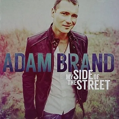 $24.18 • Buy ADAM BRAND My Side Of The Street CD BRAND NEW