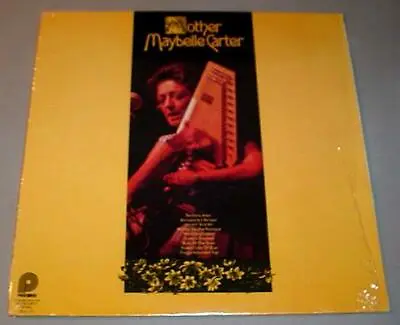 Mother Maybelle Carter Lp - Pickwick Js6172 (1976) • $15.75