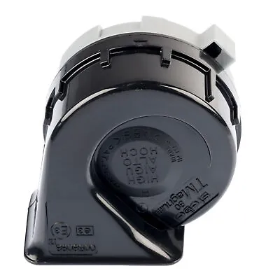 Stebel Horn TM80/1 MAGNUM 12V BLACK 500Hz Incredible Loud - Up To 136 DB(A) • $27.52