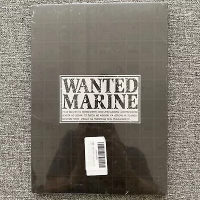 One Piece  Wanted Marine  36 Count 8 X 11 Posters BRAND NEW Manga / Anime NIP • $21.99
