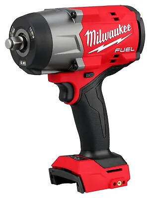 Milwaukee 2967-20 M18 FUEL 1/2  High Torque Impact Wrench W/ Friction Ring • $244.99