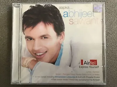 £5.99 • Buy Aapka… Abhijeet Sawant - Hindi CD
