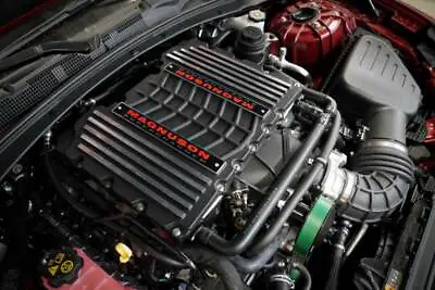 Chevy Camaro SS LT1 2016-2023 6.2L Magnuson TVS2650R Supercharger Kit • $8895