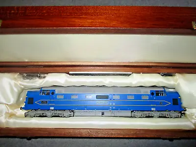 Bachmann NMR English Electric Deltic WOOD BOX LTD EDITION & Rare Only 300 Sold. • £575