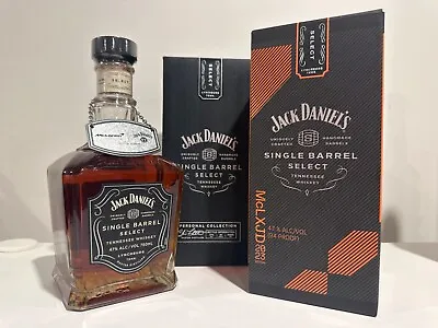 Jack Daniels McLaren Single Barrel Select 2023 Limit Edition Formula 1 Racing • $499.95