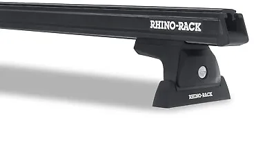 $497.70 • Buy Rhino HD RLT600 Black 2 Bar Roof Rack For MITSUBISHI Express SWB X82 2dr Van  1/