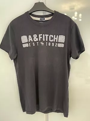 Abercrombie & Fitch Boys T-Shirt - Small • £1.50