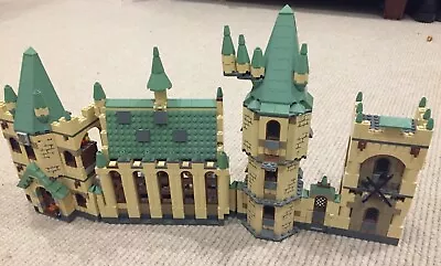 Lego: Harry Potter Hogwarts Castle (4842) • $150