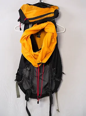 Marmot Scree Backpack Outdoor Hiking Camping Travel Yellow Black • $45