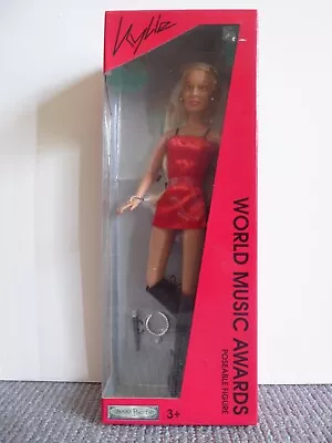 Kylie Minogue Doll 2003. World Music Awards NRFB • $50