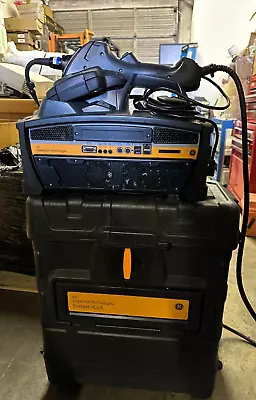 GE Inspection Technology Everest XLG3 Borescope Videoscope Videoprobe Portable • $8550