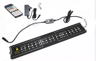 95 -120 CM Aquarium LED Lighting 3ft/4ft Marine Aqua Fish Tank Light Sunset • $75