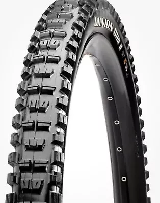 Maxxis Minion DHF 3C Maxx Grip Tubeless MTB Tire 26 X 2.50  Not Folding • $75