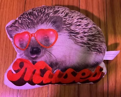 Krewe Of Muses Mardi Gras New Orleans Plush Porcupine Sunglasses 2024 New! • $5.50