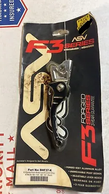 Brake Lever Black  ASV F3 Series  / KTM • $59.99