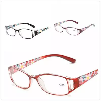 Mens Ladies Fashion Magnifying Trendy Reading Glasses Nerd Spectacle • $6.95