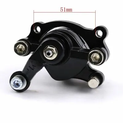 Disc Brake Caliper For Baja Doodle Bug Dirtbug Mini Bike 33cc 43cc 47cc 49cc ATV • $18.09