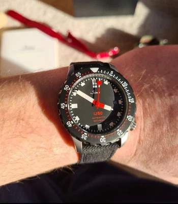 £1600 • Buy Sinn U50